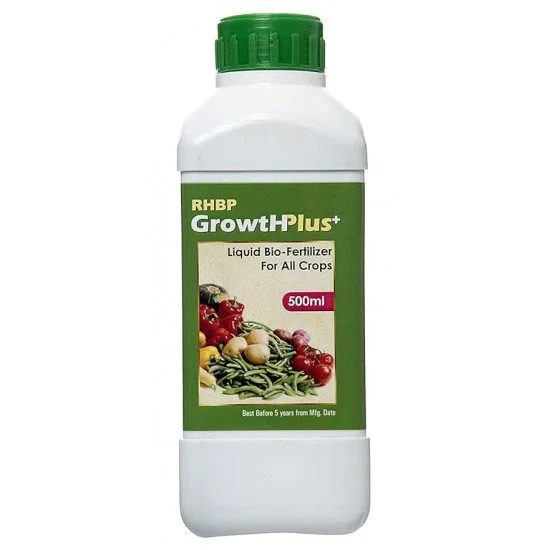 RHBP [RINUJA HI-TECH BIO-POWER] Growth Plus Liquid Bio-Fertilizer 