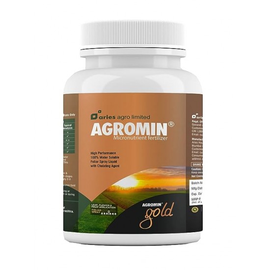 Aries Agro Limited Aries Agro Agromin Gold 250ml