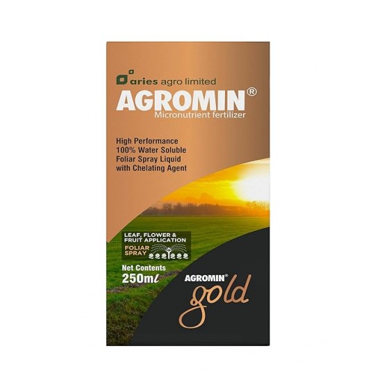 Aries Agro Limited Aries Agro Agromin Gold 250ml