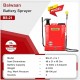 Balwaan BS-21 Battery and Manual 2 in 1 Knapsack Sprayer 12 Volts x 8 Ampere | 18 litres Tank Capacity